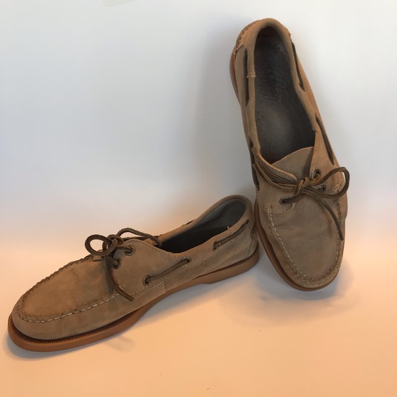 L.L Bean Boat Shoes - Picture 4 of 4